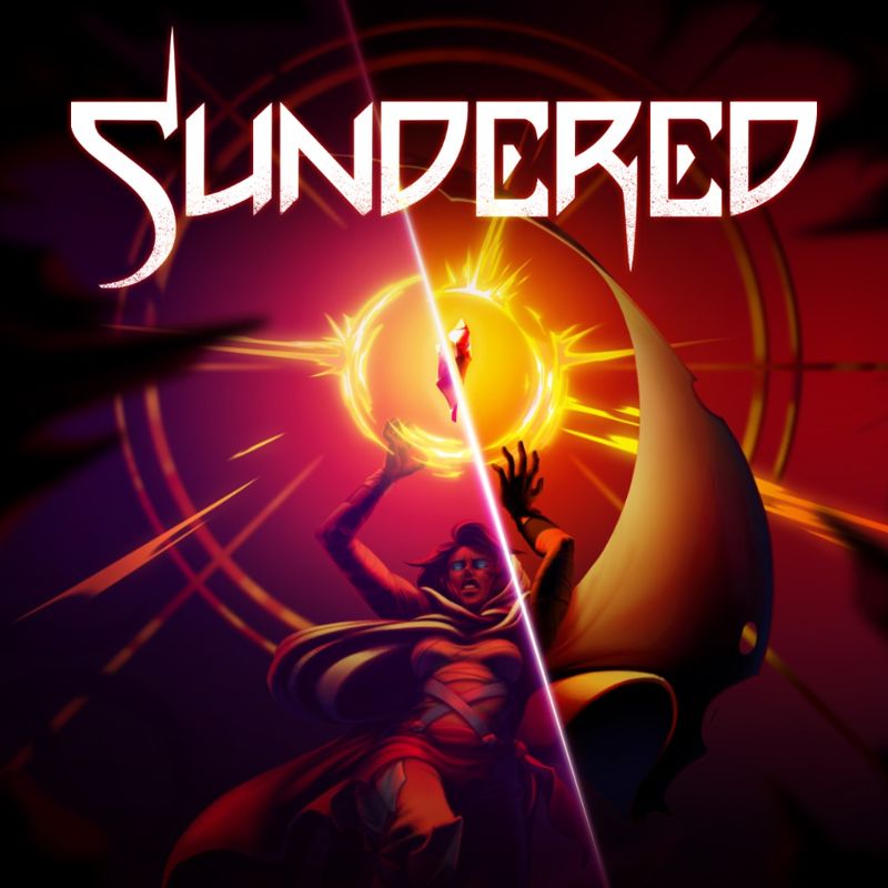 Sundered box art for Playstation 4